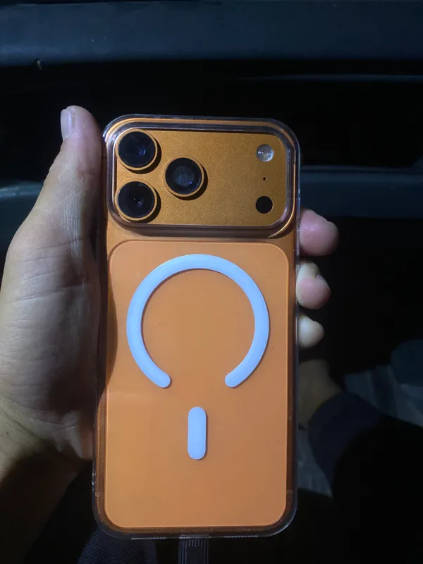 Iphoney 17 pro max 1