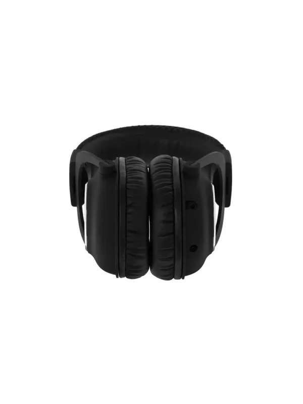 Игровые проводные наушники LOGITECH G PRO X Wired Gaming Headset Blue Mic с чехлом — Black — фото 4