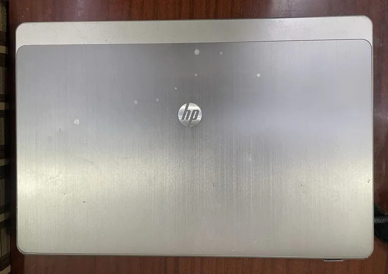 Ноутбук hp рабочий