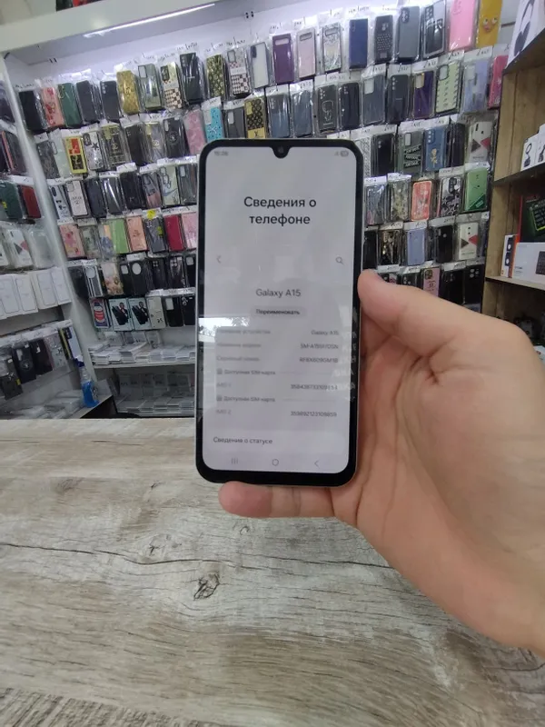A15 samsung sotiladi