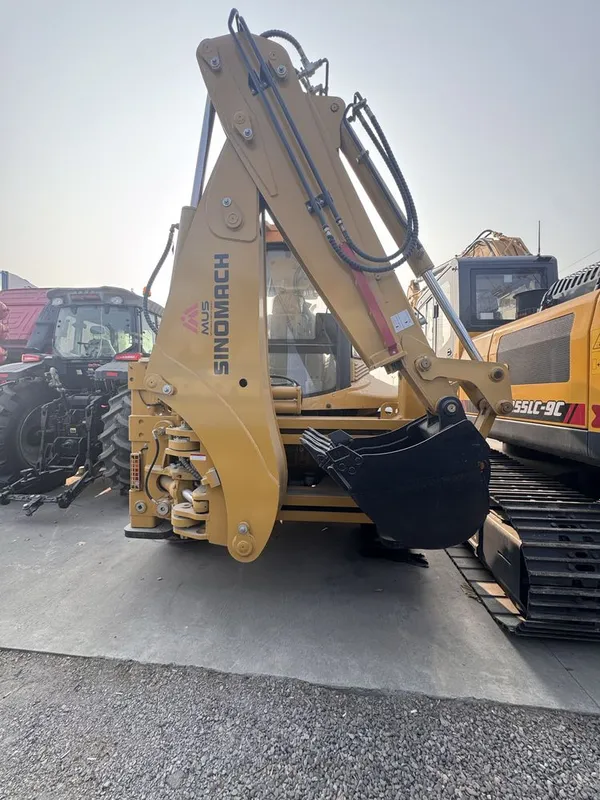 погрузчик экскаватор 620СМ