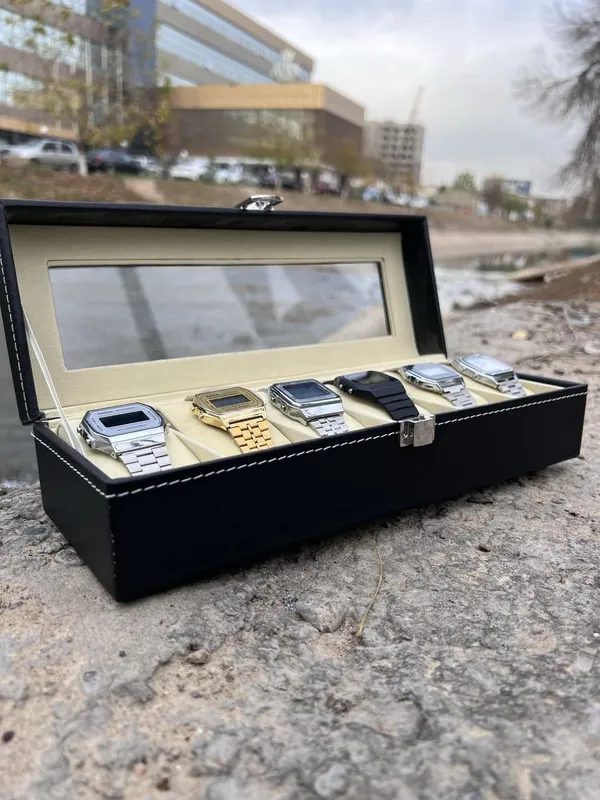 Casio Оптом lux 1x1 A a140 a230 kasio orginal часый оргинал оптом — фото 5