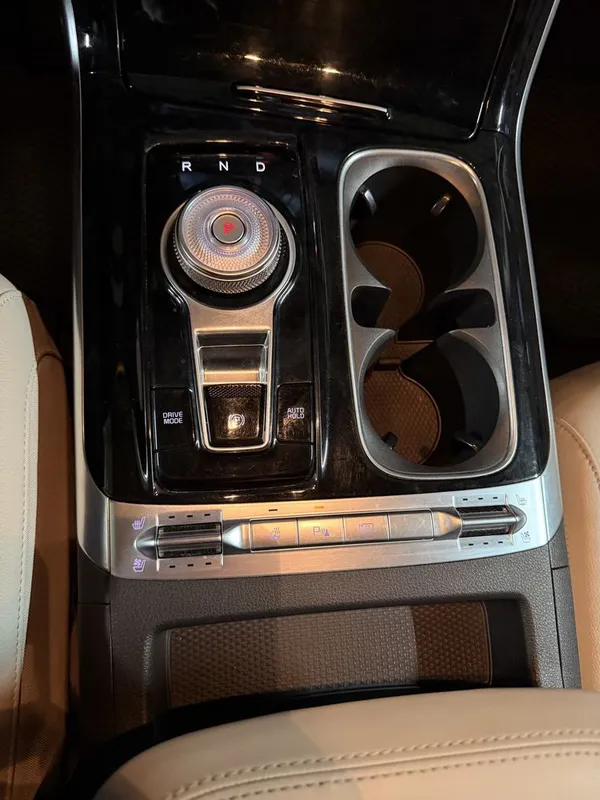 Kia Carnival фулл тоза — фото 4