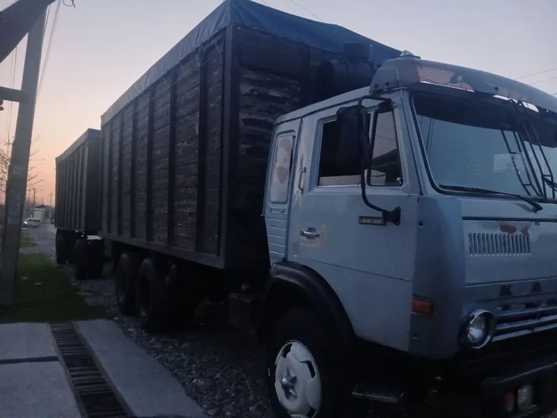 Kamaz Prisep,Камаз притсеп — фото 2