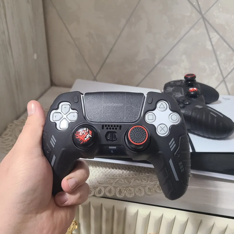 playstation 5 slim digital edition с горантией — фото 2