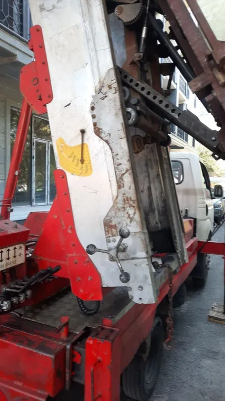 Kia Bongo: avtolift Yili:2016 8-etajgacha chiqa oladi Holati:yaxshi 6 Kia Bongo: avtolift Yili:2016 8-etajgacha chiqa oladi Holati:yaxshi 6