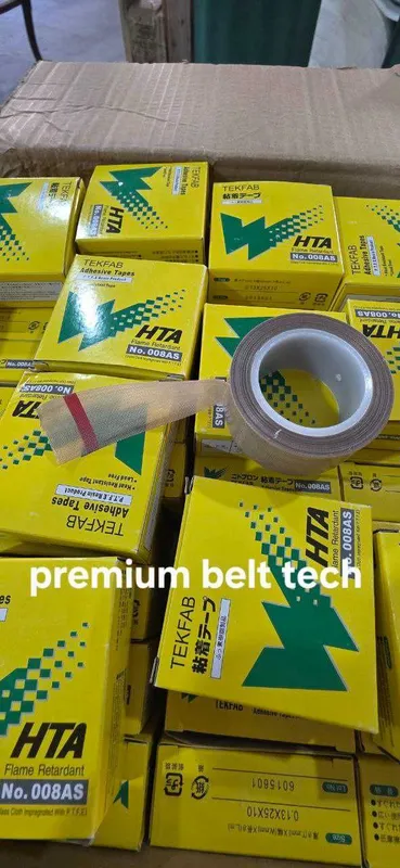 PTFE teflon belt, лента (скотч) тефлоновая, жарастойкая лента 3