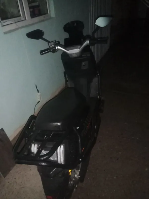 Skuter 100% garantiya sastaniyasi tiniq