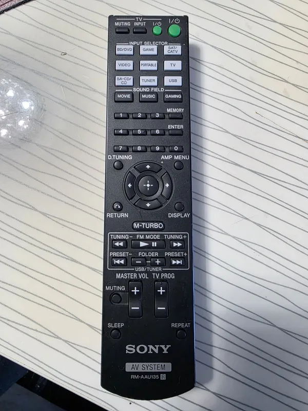 Sony mu-te-ki str km3 домашний кинотеатр 1200w продаётся — фото 7