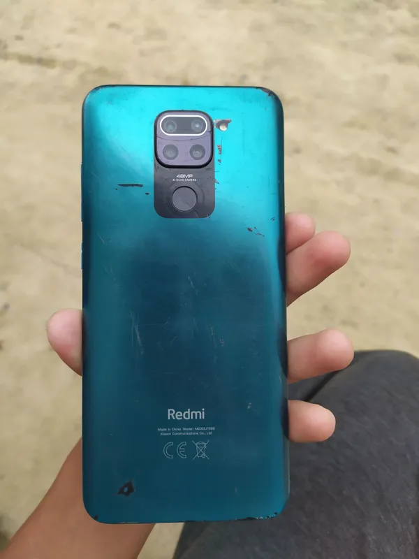 redmi not 9 pro 2