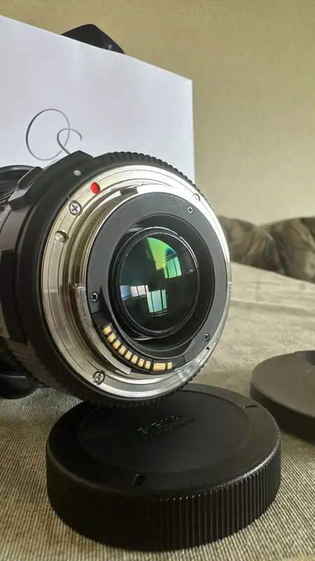 Объектив Sigma 17-50 7 Объектив Sigma 17-50 7