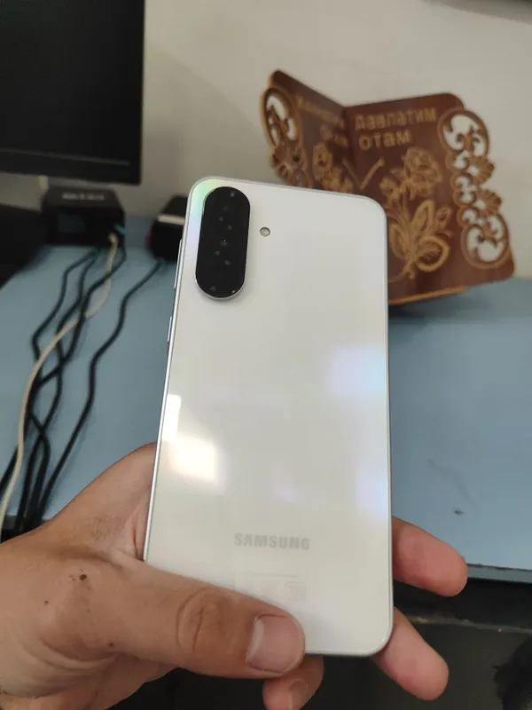 Samsung A36. Yangidek 1 Samsung A36. Yangidek 1