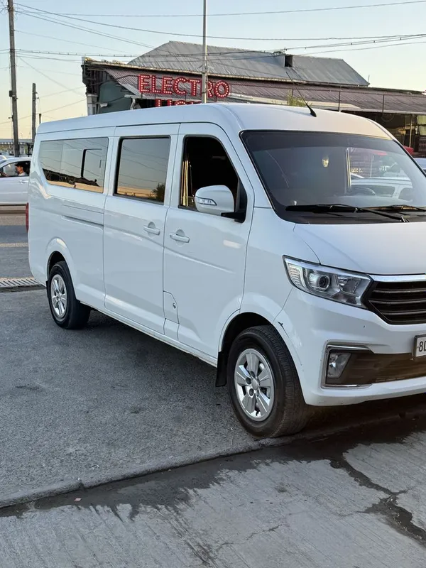Changan miniven 9 kishiki 7 Changan miniven 9 kishiki 7