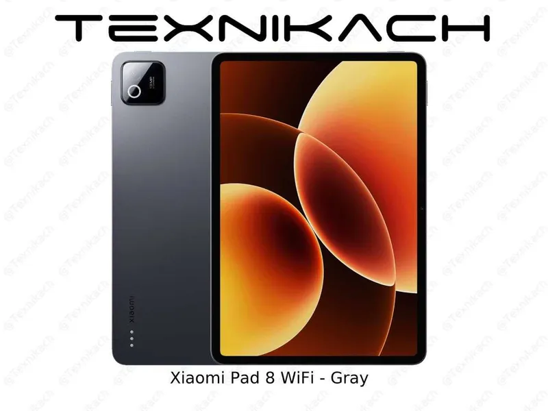 Новый Xiaomi Pad 8 (Wifi) Доставка — фото 3