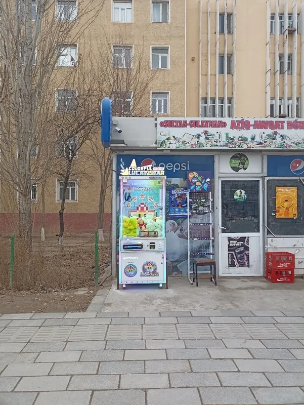 Игрушка аппарат очень прибыльный бизнес — фото 1