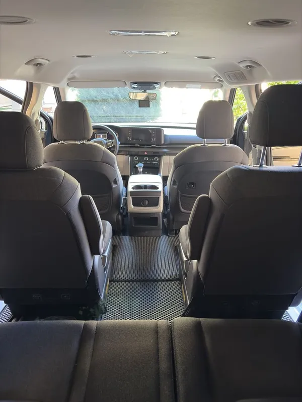 Kia Carnival 2023 в отличном состоянии! — фото 5