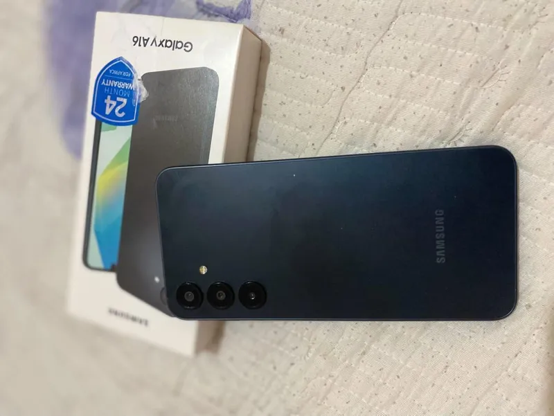 Samsung A16 — фото 1