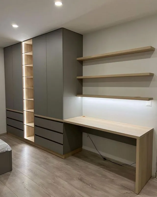 Buyurtma asosida mebel, har qanday murakkablikda 2