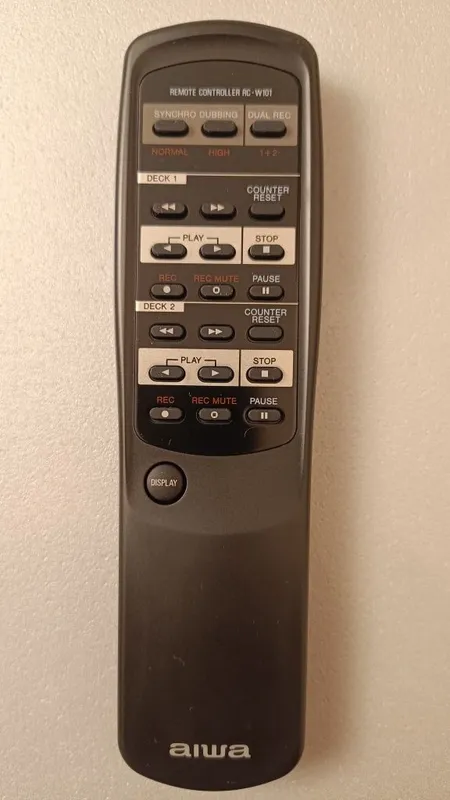 Пульт ДУ AIWA (новый)