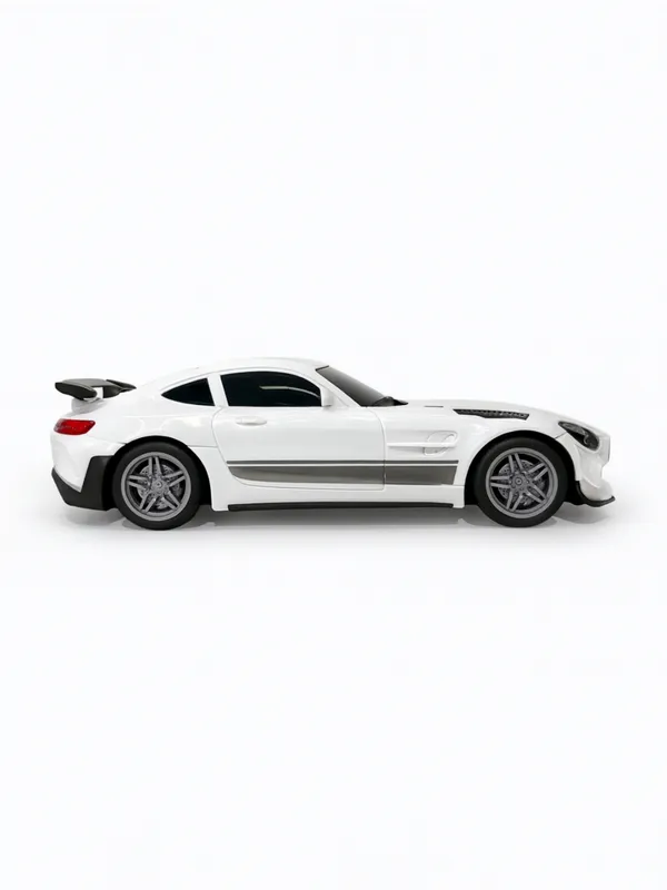 Mercedes-AMG GTR avtomobili, boshqaruv pulti bilan — фото 1