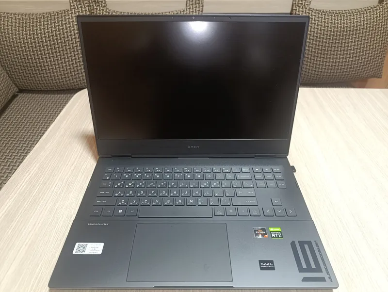 HP OMEN 16 3