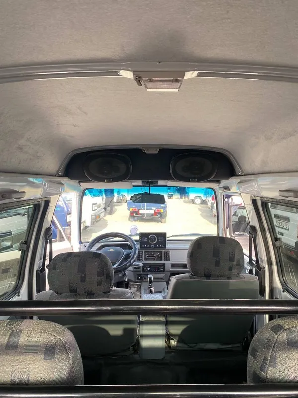 Damas VAN 2025yil metan gaz bor 45 000 km 5 Damas VAN 2025yil metan gaz bor 45 000 km 5