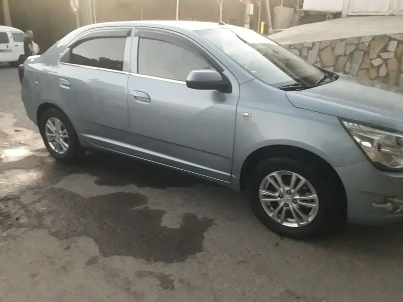 Chevrolet Cobalt — фото 3