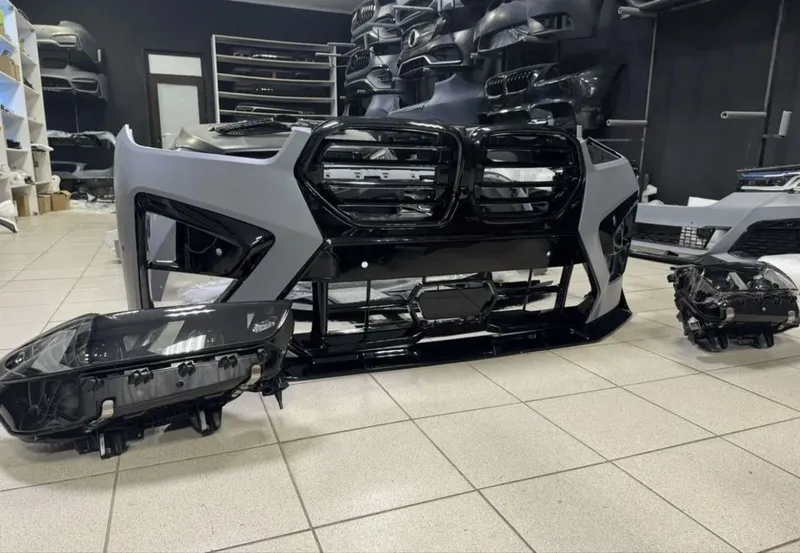 Bmw G05 обвес в рестайлинг X5M — фото 7