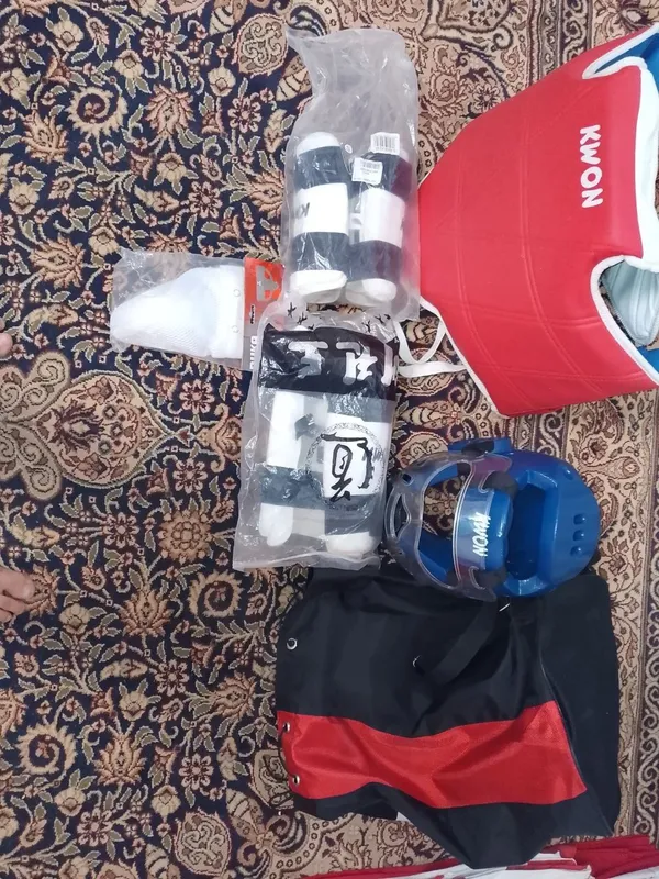 Trekvando kiyim Trekvando kiyim