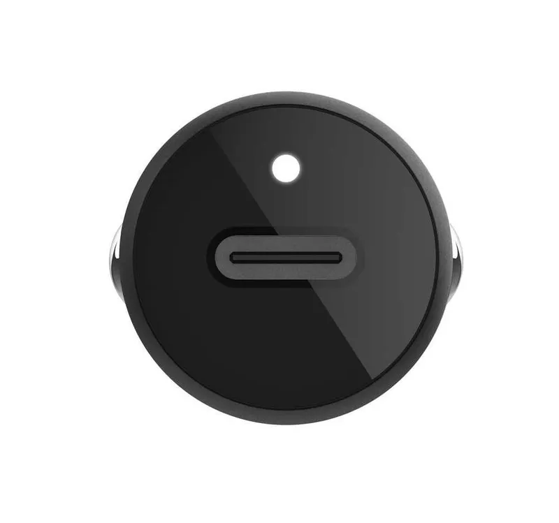 ( Автомобильное ЗУ BELKIN 30W USB-C PD PPS Car Charger — фото 1