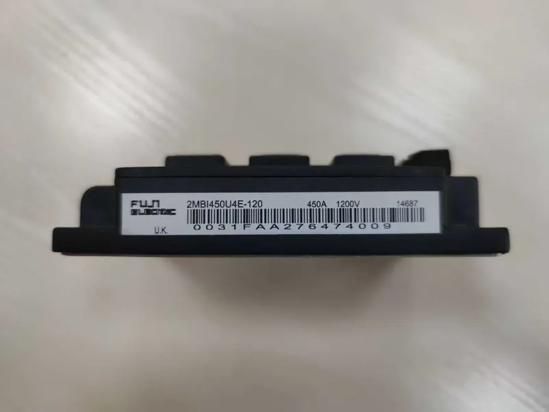 IGBT 2MBI450U4E-120