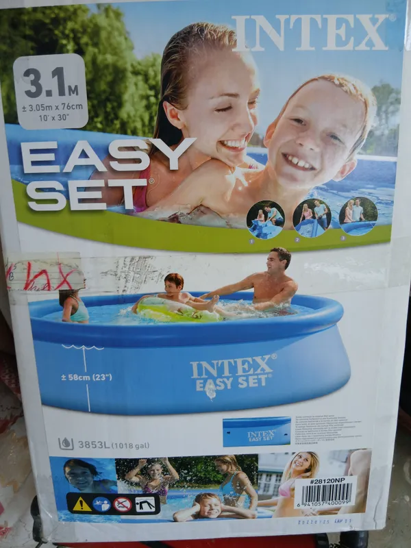 Basseyn Intex 1 Basseyn Intex 1