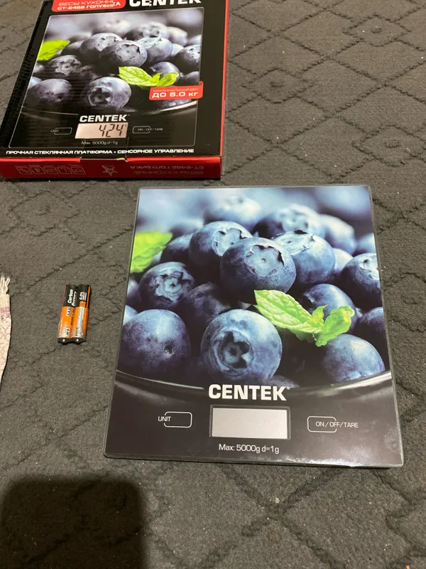 Весы кухонные Centek 3 Весы кухонные Centek 3