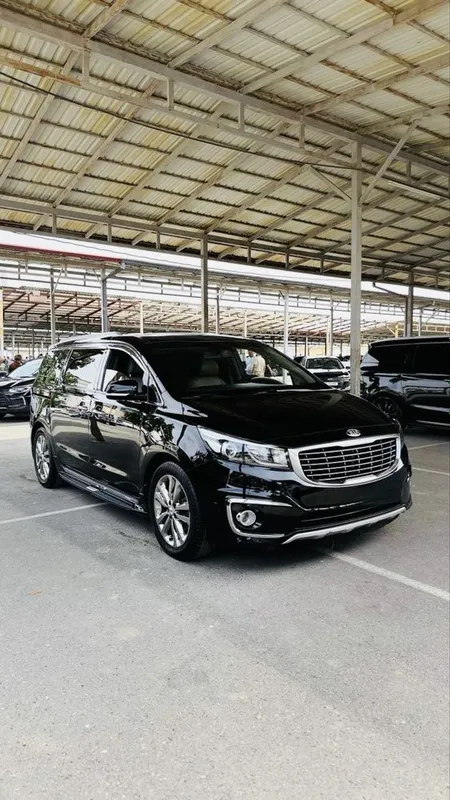 KIA carnival Dizel