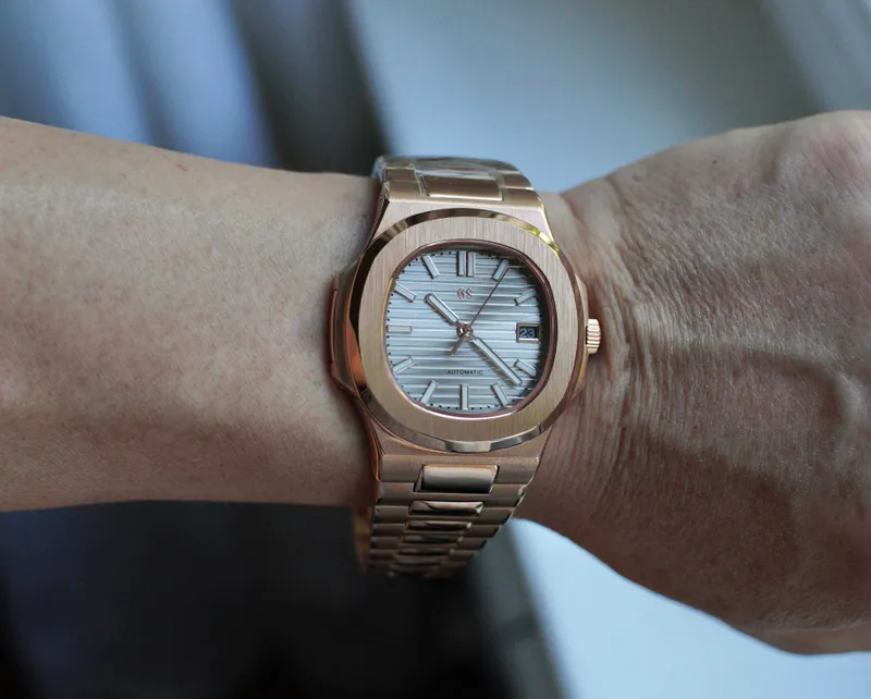 Seiko mod Механические часы 3 Seiko mod Механические часы 3