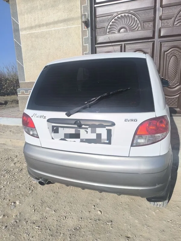 Shevralet Matiz Best haydashga tayyor — фото 1