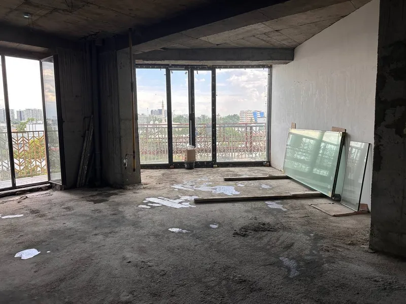 Продаётся просторная квартира в Алмазарском районе — фото 4