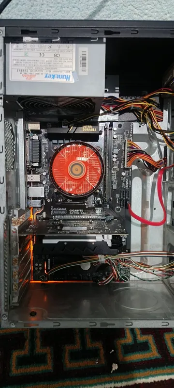 Системны блок DDR4 i3 10100