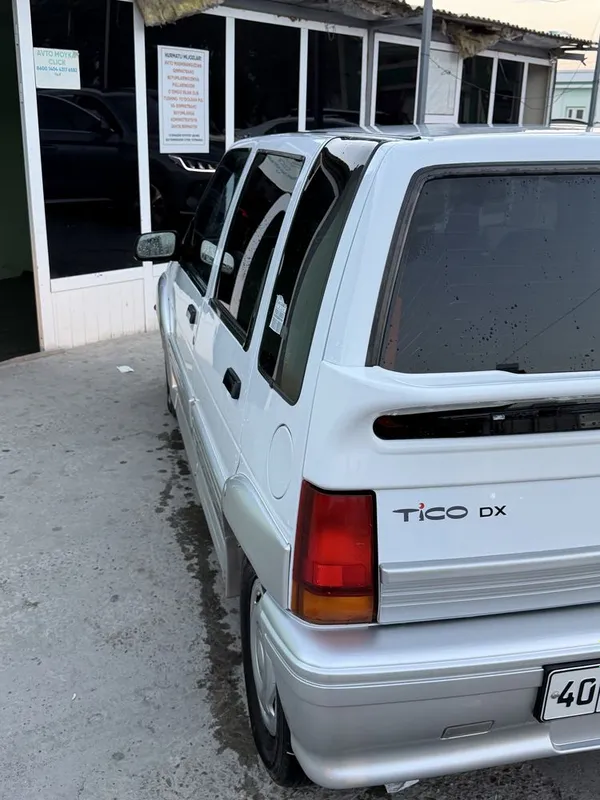 Tiko avtomat koreyskie rodnoy toza holatda 1 Tiko avtomat koreyskie rodnoy toza holatda 1