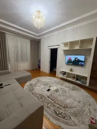 2-комнатная квартира, 52 м², 5/7 этаж (первичное жилье)