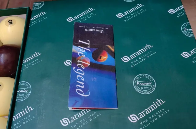 Бильярдные шары aramith premier 3 Бильярдные шары aramith premier 3