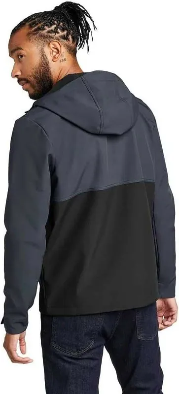 Куртка Softshell Eddie Bauer Men's Point Vista Windproof Hoodie — фото 2 Куртка Softshell Eddie Bauer Men's Point Vista Windproof Hoodie — фото 2