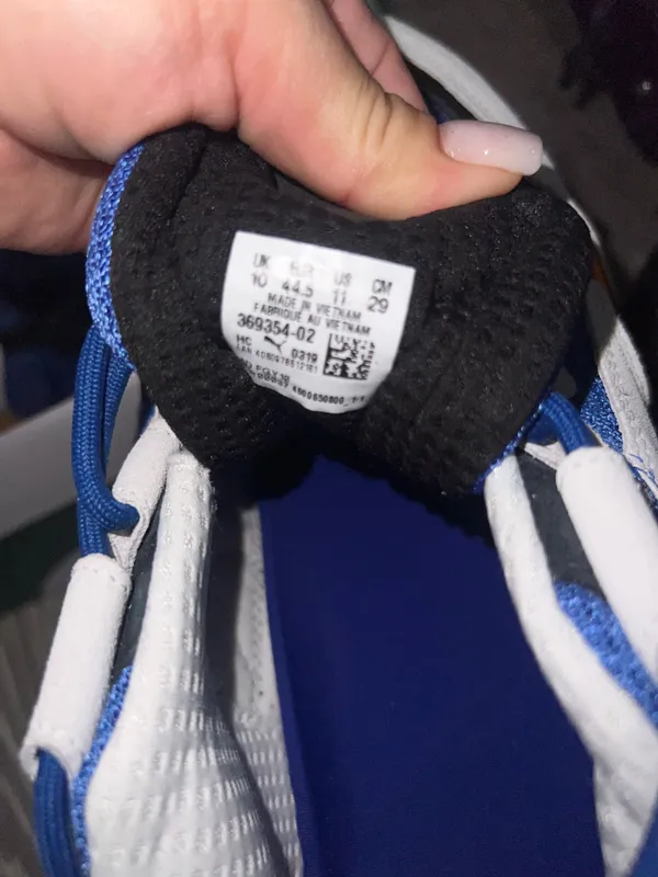 Кроссовки puma новые 44 3