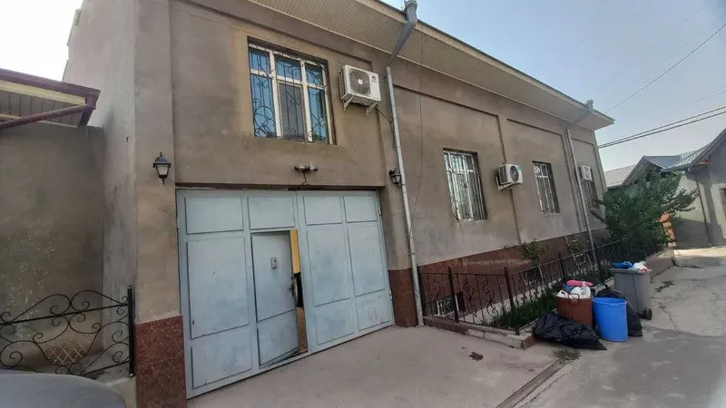 Продам дом Узгариш "Янги Дархон" 5,5соток 8комнат полторажка — фото 1