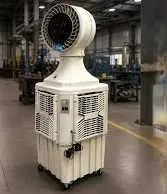 Воздушный кулер AIWA (Напольный кондиционер) — Новый! White Edition — фото 2