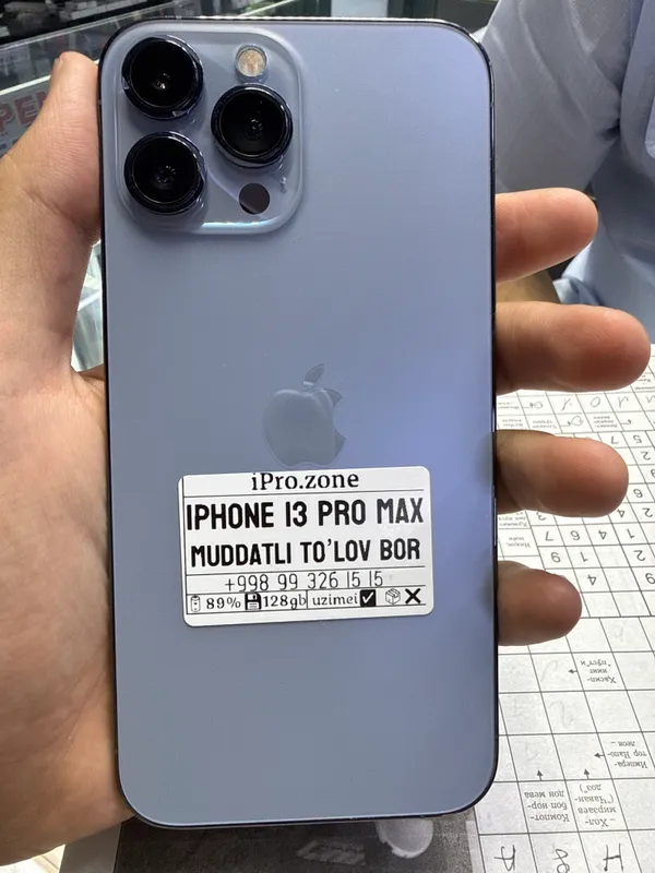 Iphone 13 pro max Iphone 13 pro max