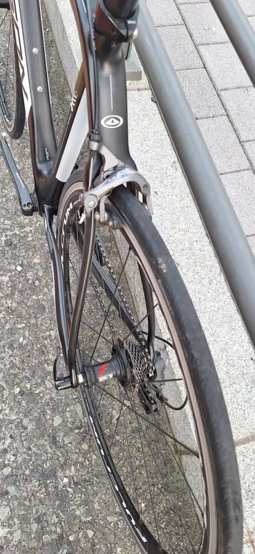 Продам карбоновый шоссейник Trigon sl4 6