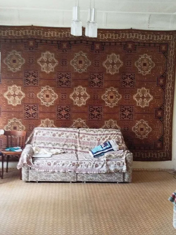 продам импортный шерстяной ковер 3,5х2,5