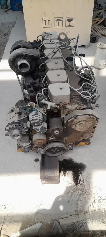 Cummins 6BT Dvigatel 1 Cummins 6BT Dvigatel 1