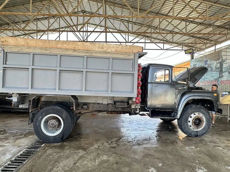 Zil selxoz 130 qolgan malumotlar opisaniyada 4